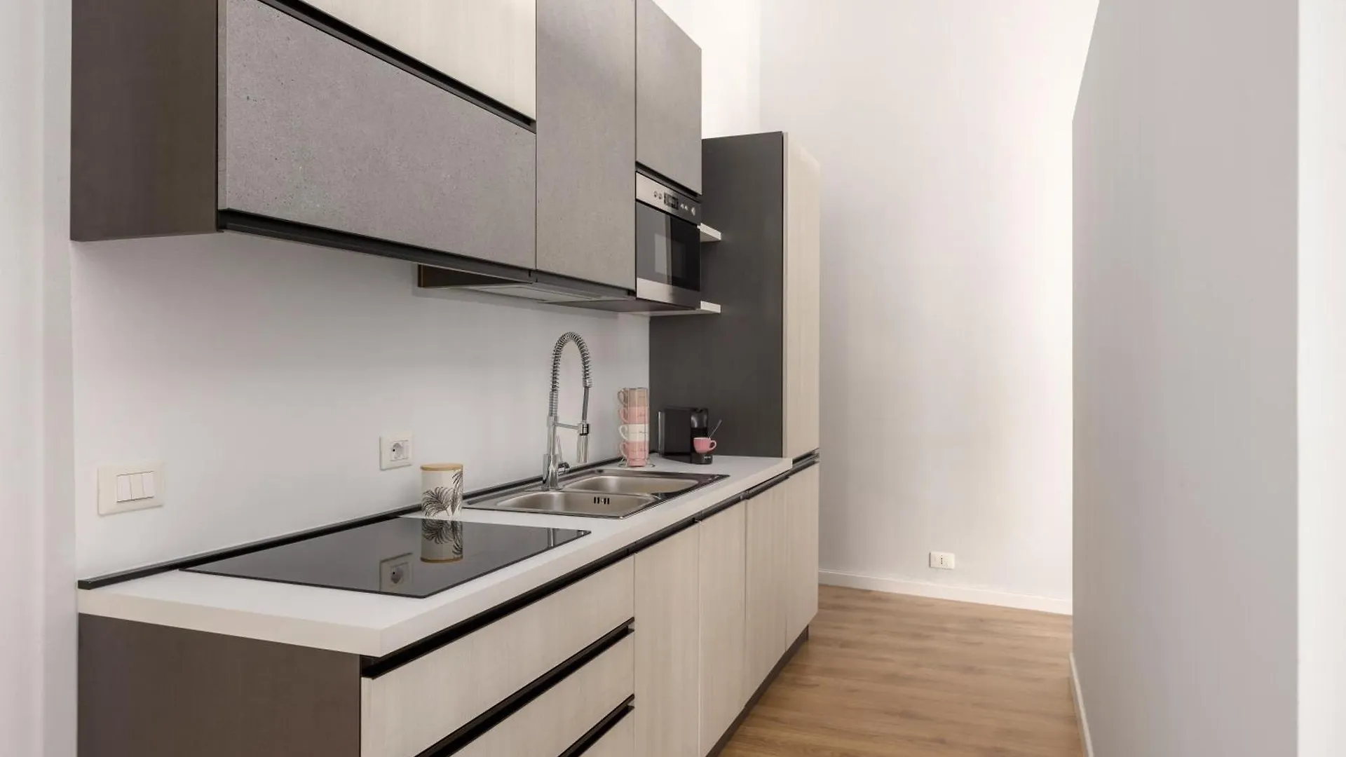 Verosicily Sant'Elia Suite 팔레르모 아파트