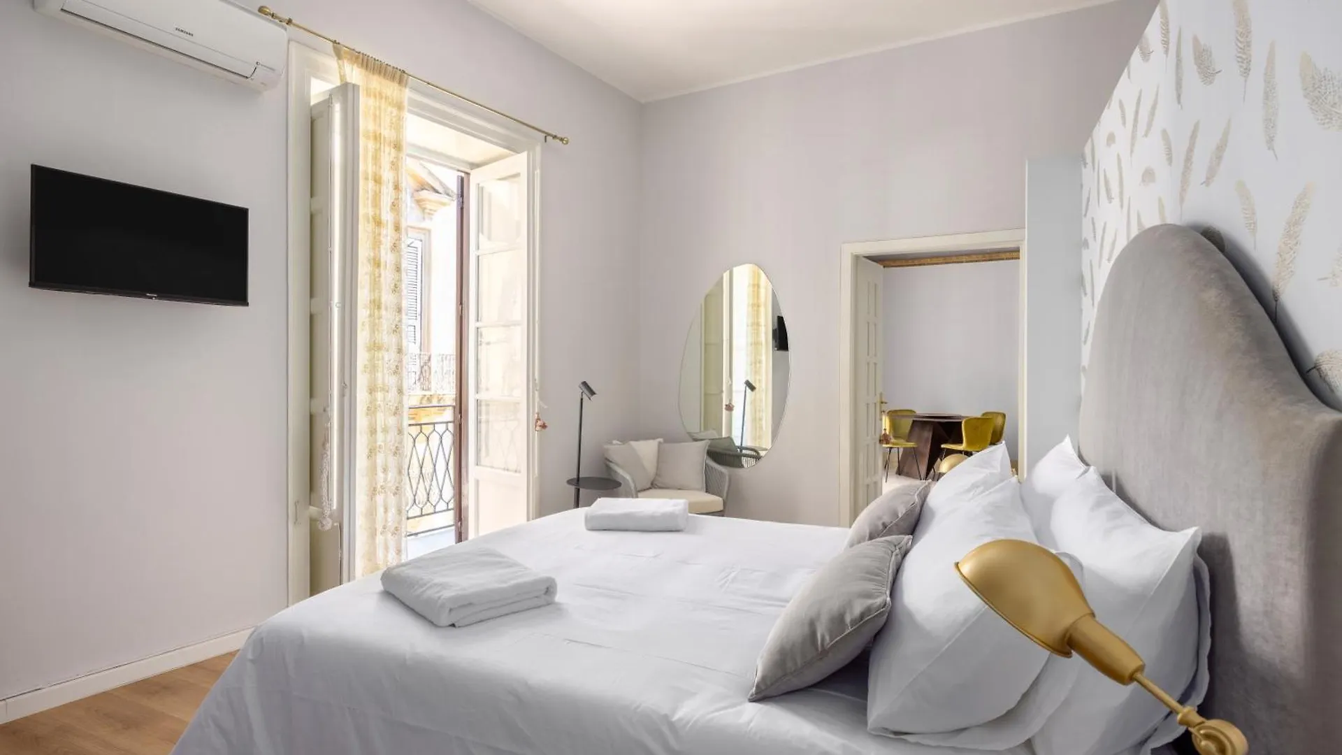 Apartment Verosicily Sant'Elia Suite Palermo