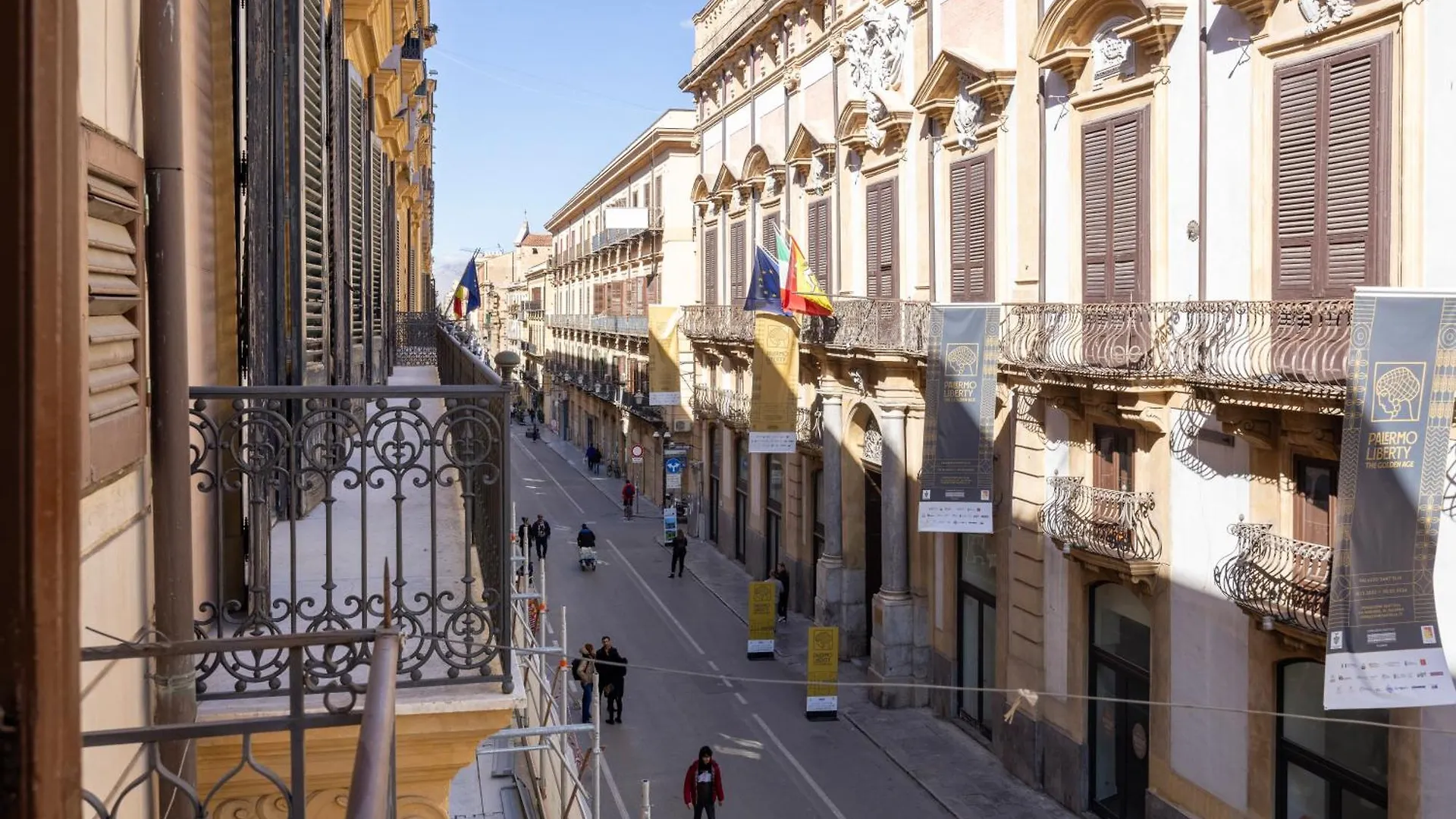 Verosicily Sant'Elia Suite Palermo