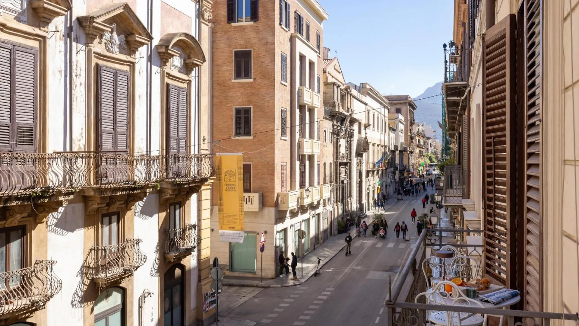 Apartment Verosicily Sant'Elia Suite Palermo