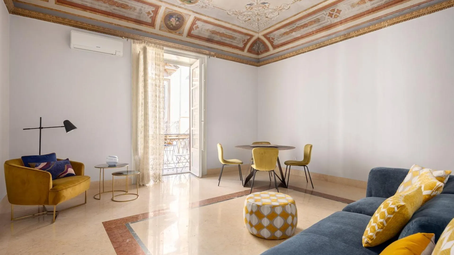 Apartment Verosicily Sant'Elia Suite Palermo
