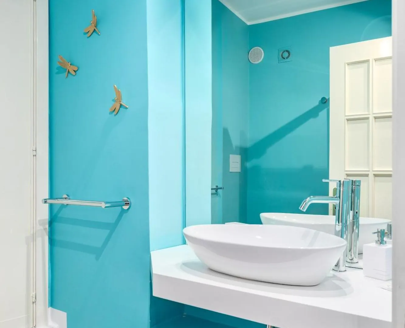 Apartment Verosicily Sant'Elia Suite Palermo Italy